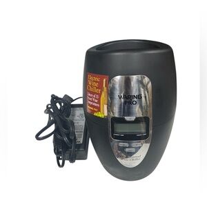 WARING PRO Professional Wine Chiller/Warmer Electric Counter Top Cooler PC100